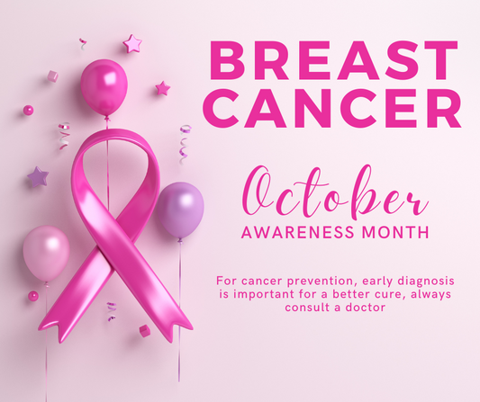 Five Ways to Help Reduce Your Breast Cancer Risk