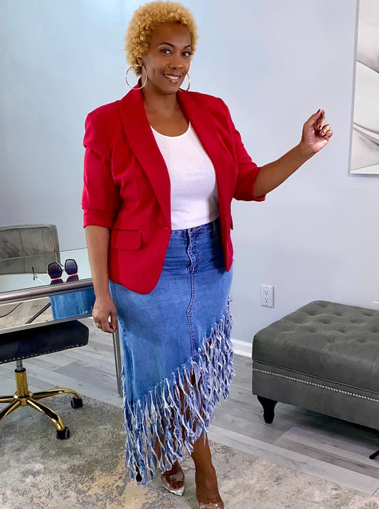 Selena Skirt